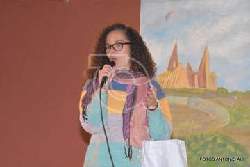Pasacalles y pregón en el arranque de las fiestas de San José de Las Longueras (Foto Antonio Alí)
